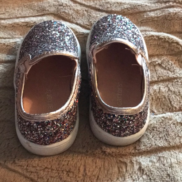Cute sparkly shoes - Picture 5 of 7